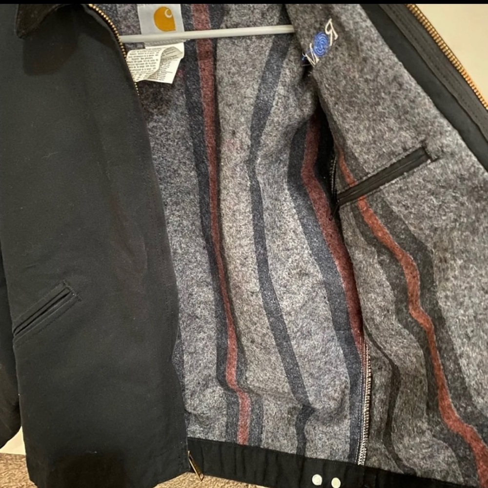 Carhartt mens Detroit jacket